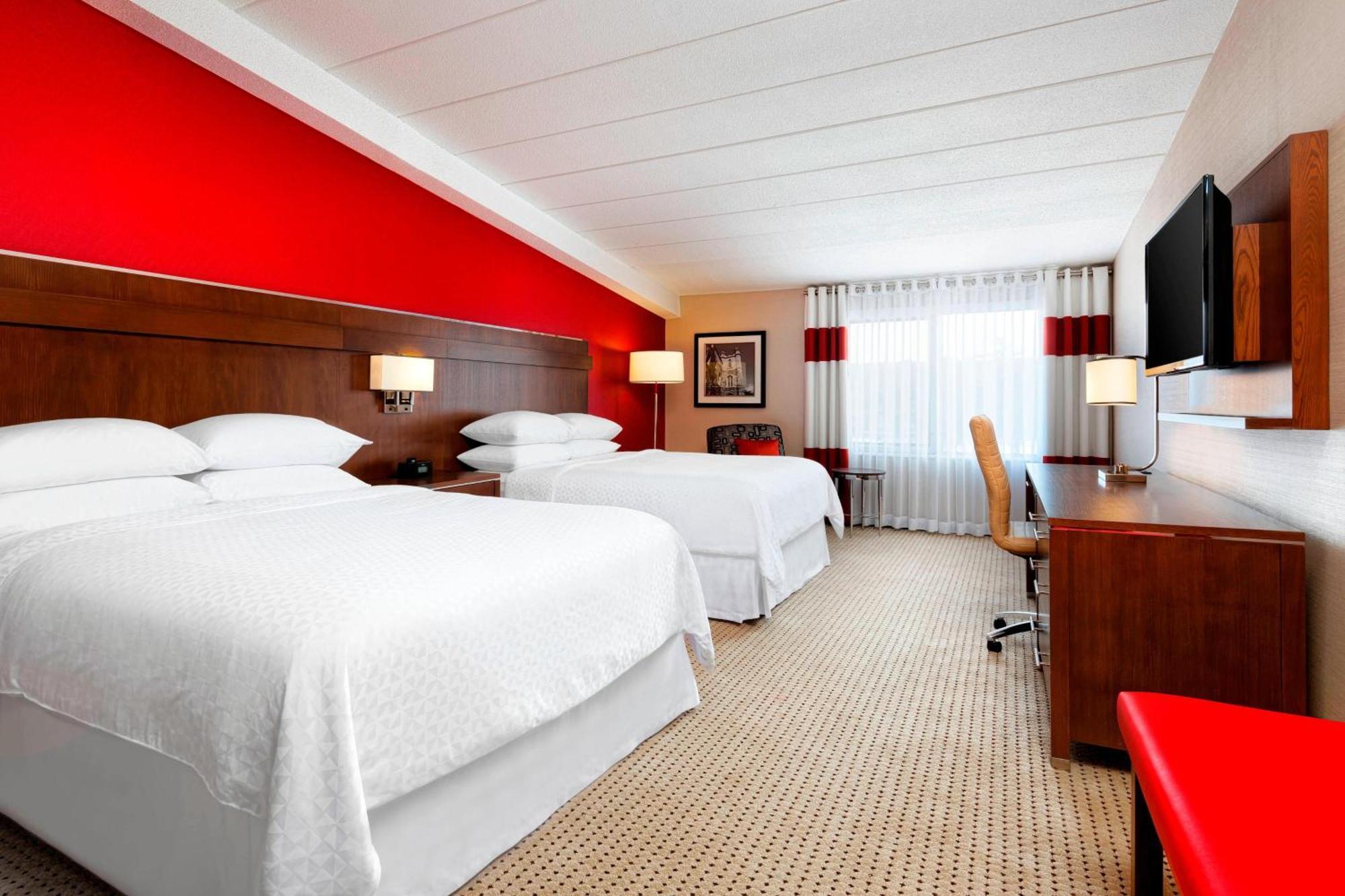 Four Points By Sheraton Londra Esterno foto